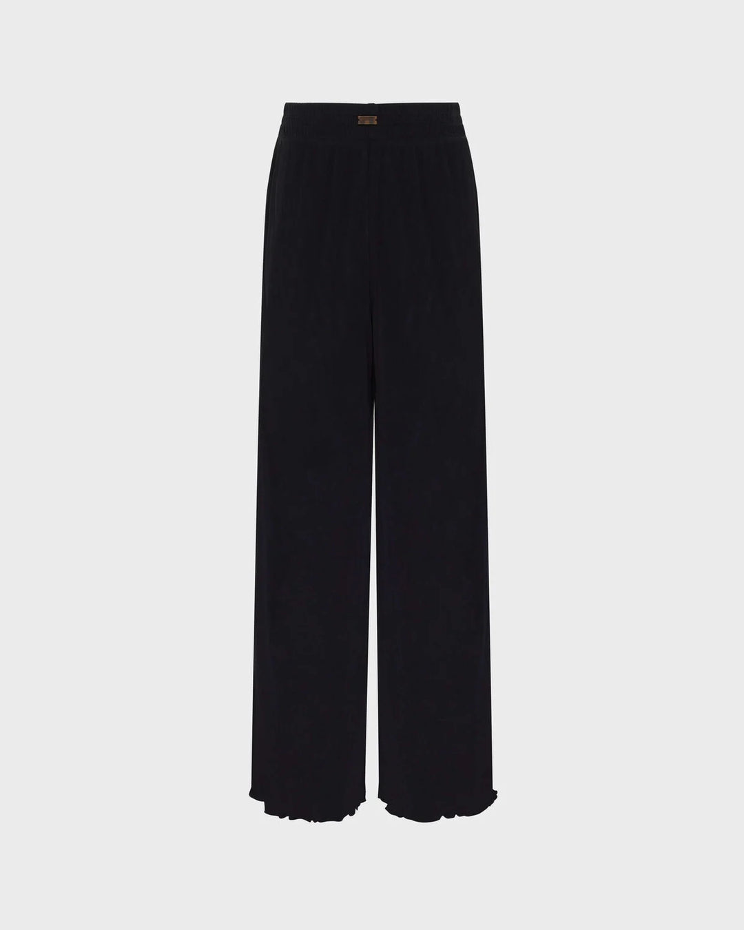 Vilebrequin Tulle Wide-leg Pants Solid/Hlače INLEG600