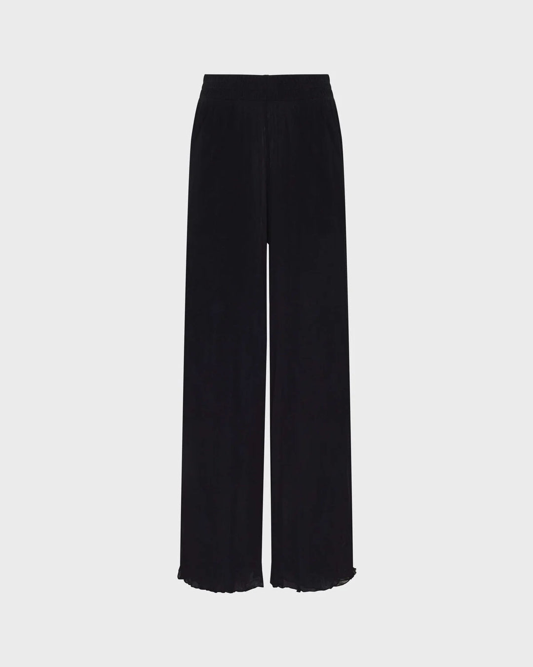 Vilebrequin Tulle Wide-leg Pants Solid/Hlače INLEG600