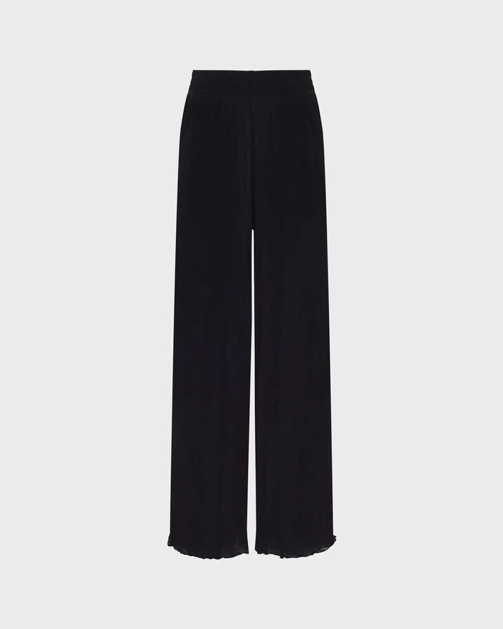 Vilebrequin Tulle Wide-leg Pants Solid/Hlače INLEG600