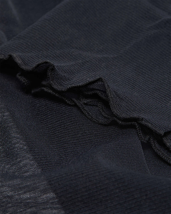 Vilebrequin Tulle Wide-leg Pants Solid/Hlače INLEG600
