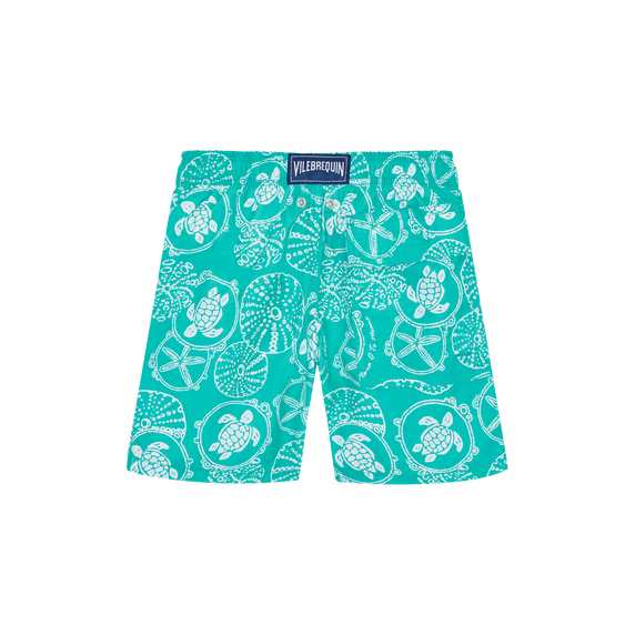 Vilebrequin Boys Swim Shorts Oursins Bicolores/Dječje kupaće JIMCB115
