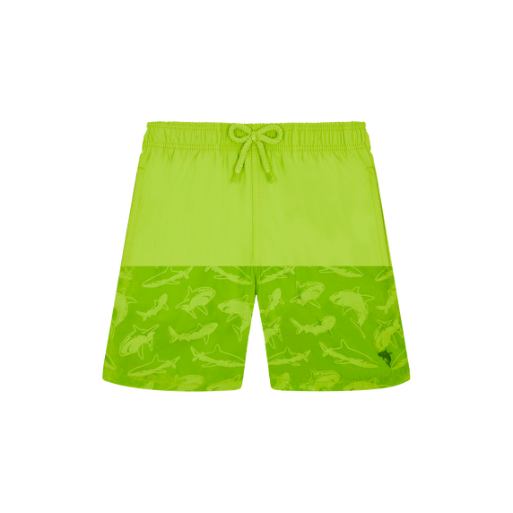 Vilebrequin Swim Shorts Water-reactive Requin/Dječje kupaće JIMCD109