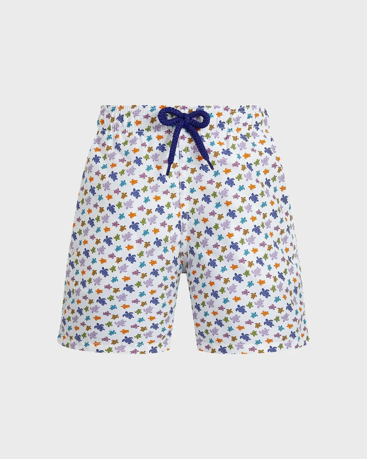 Vilebrequin Boys Swim Shorts Micro Ronde des Tortues /Dječje kupaće JIMEB139