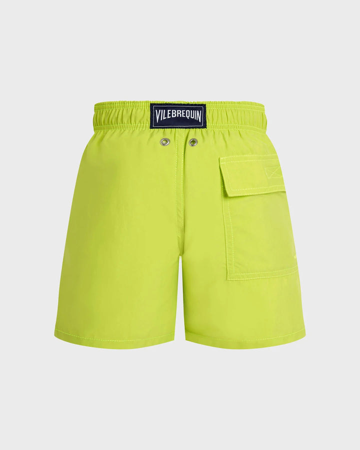 Vilebrequin Boys Swim Shorts Water-reactive Hypnoctopus/Dječje kupaće JIMED107