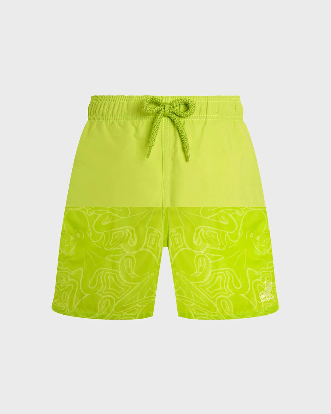 Vilebrequin Boys Swim Shorts Water-reactive Hypnoctopus/Dječje kupaće JIMED107