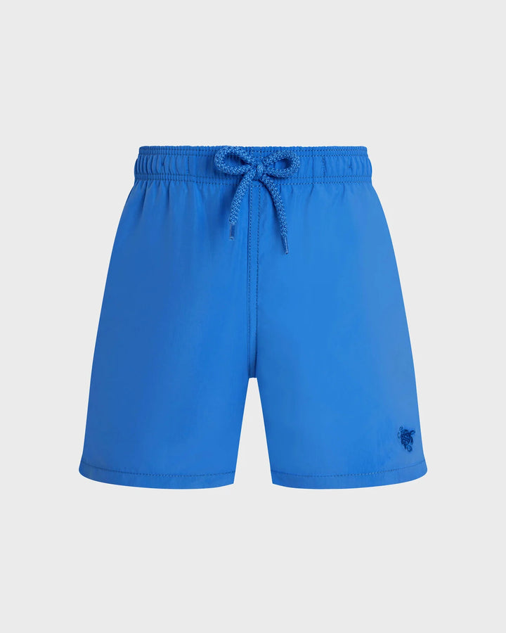 Vilebrequin Boys Swim Shorts Water-reactive Bubble Turtles 3D/Dječje kupaće JIMED111