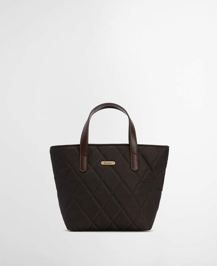 Barbour Mini Quilt Tote Bag/Torba LBA0431