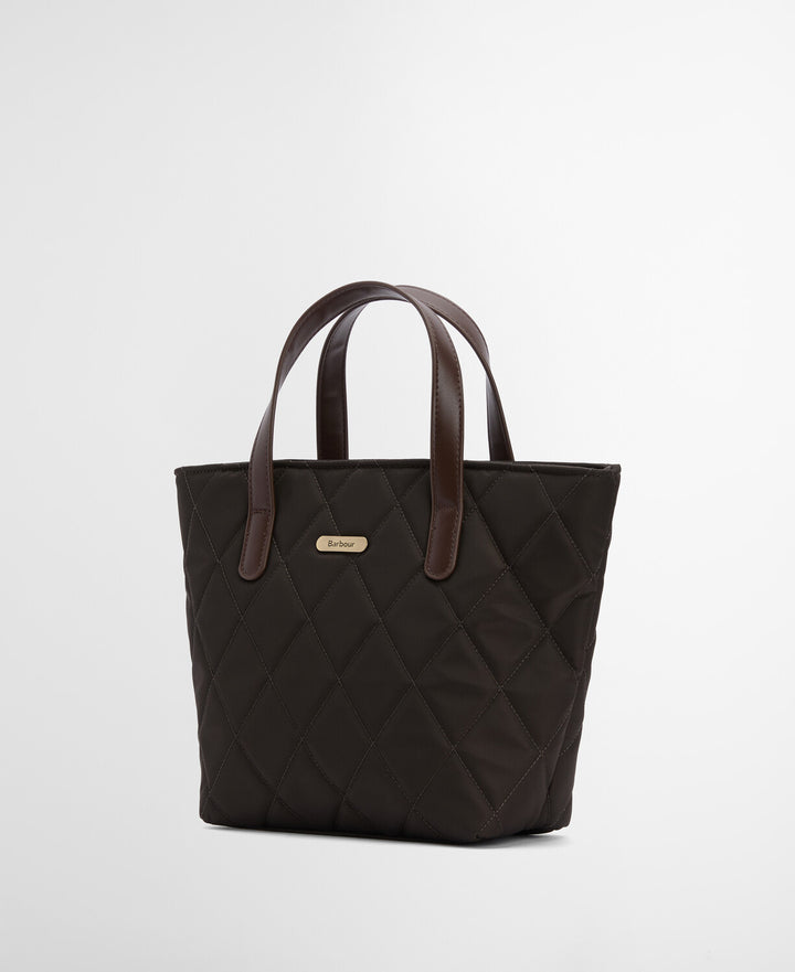 Barbour Mini Quilt Tote Bag/Torba LBA0431