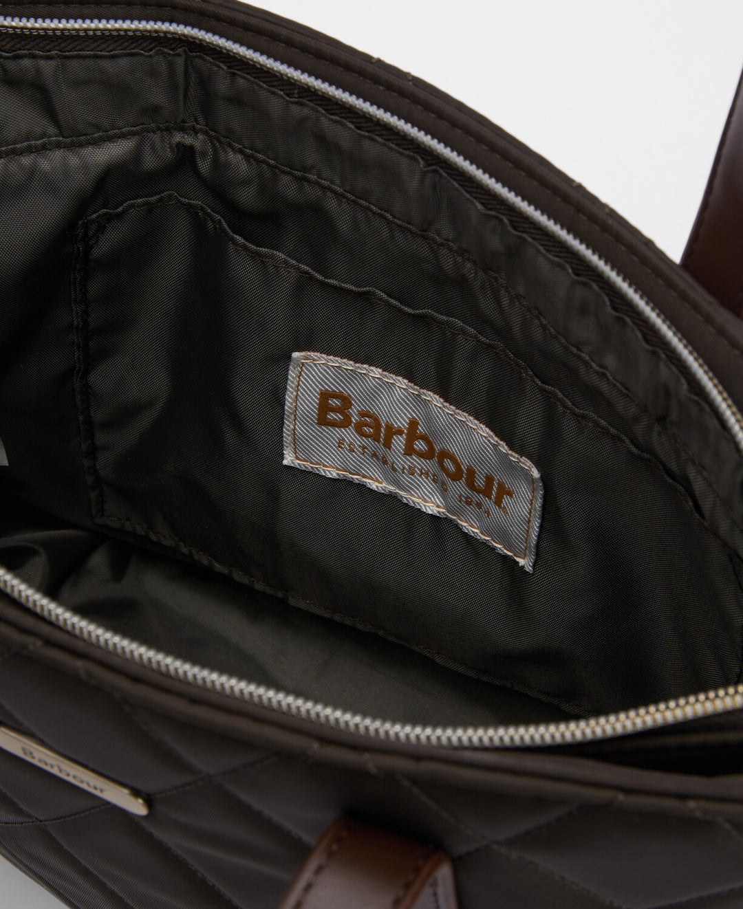 Barbour Mini Quilt Tote Bag/Torba LBA0431