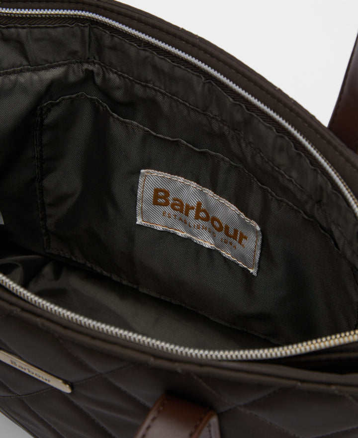 Barbour Mini Quilt Tote Bag/Torba LBA0431