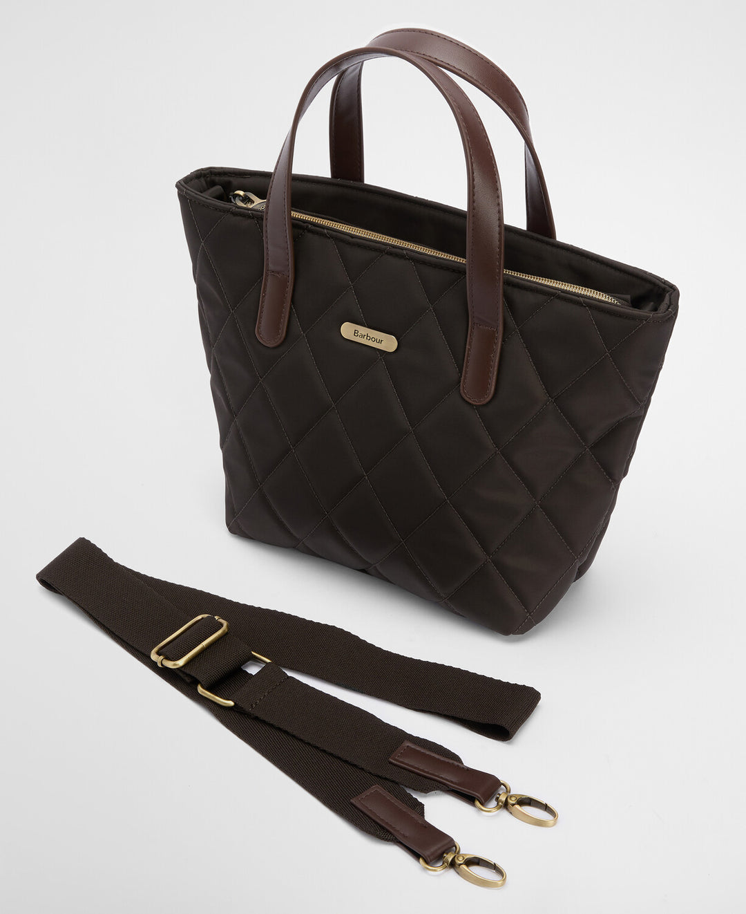 Barbour Mini Quilt Tote Bag/Torba LBA0431