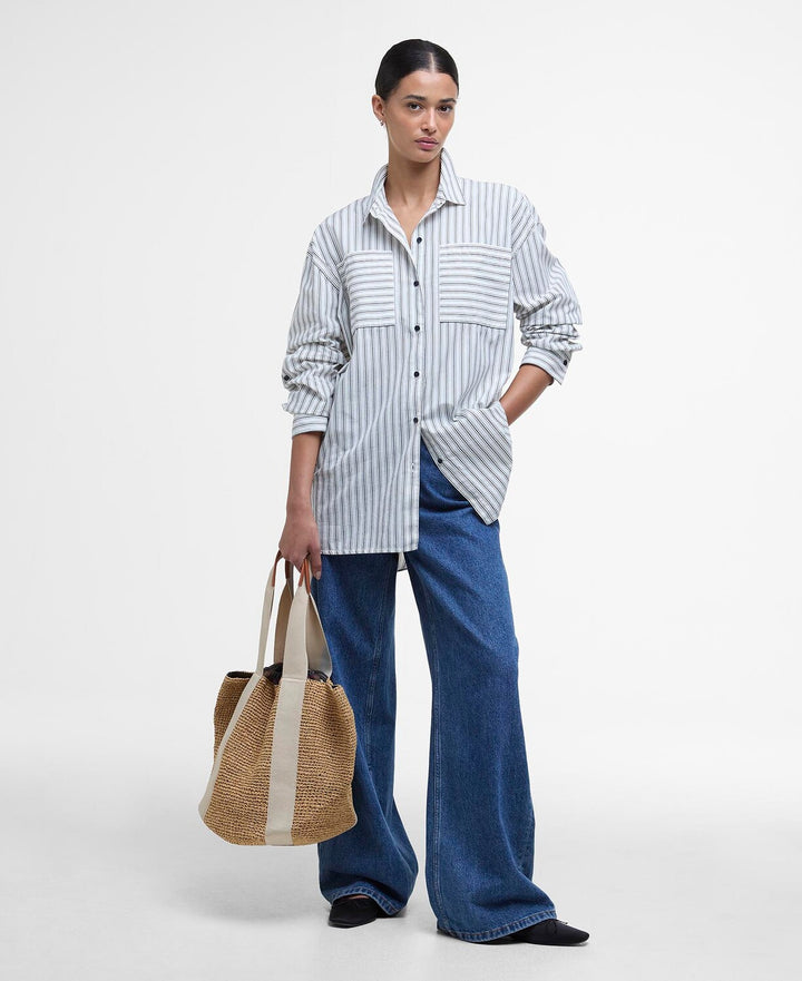 Barbour Lily Beach Bag/ Torba  LBA0467