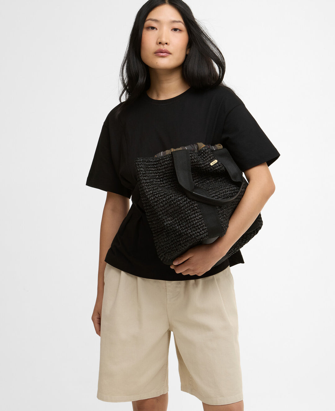 Barbour Lily Beach Bag/ Torba  LBA0467