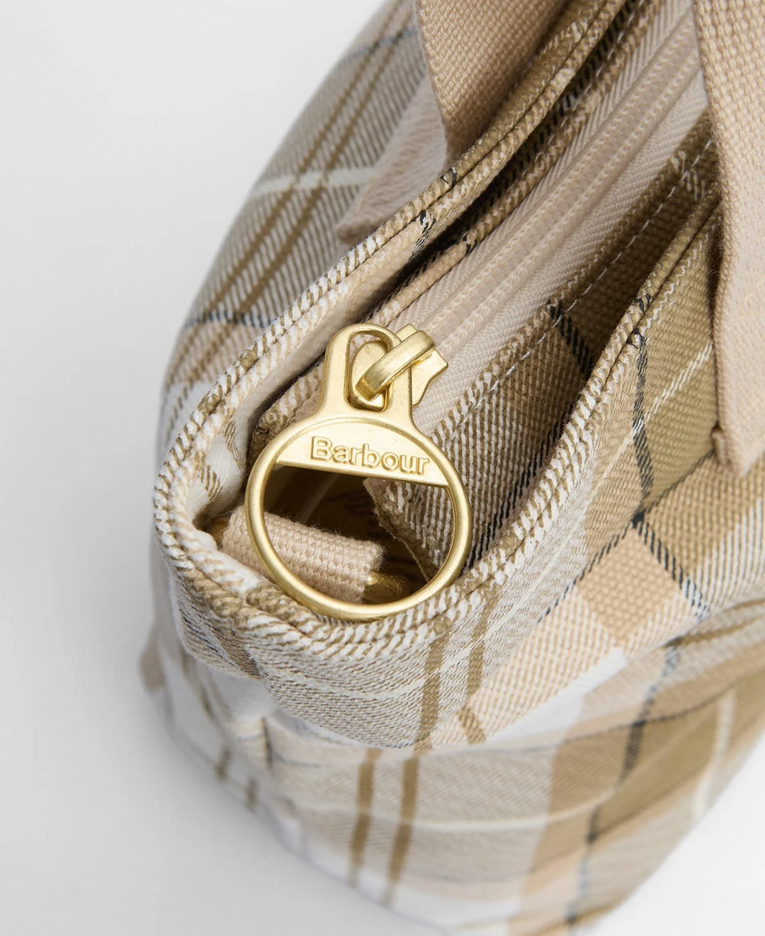 Barbour Maisy Tartan Tote Bag/Torba LBA0468