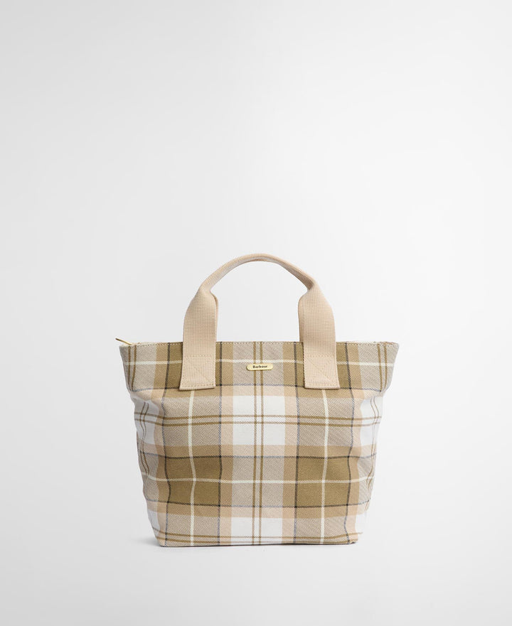 Barbour Maisy Tartan Tote Bag/Torba LBA0468