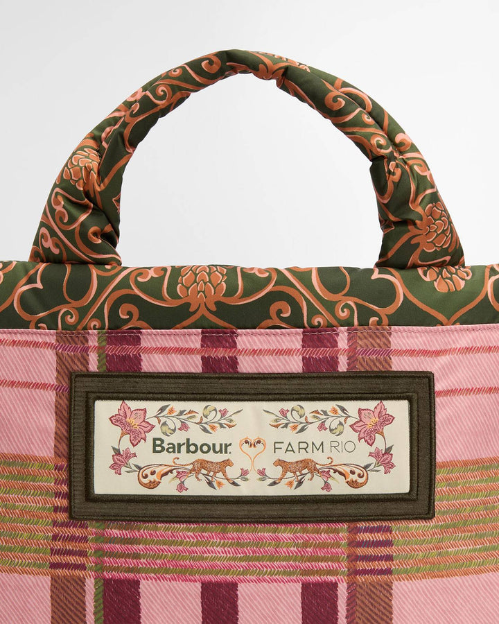 Barbour FR Maria Tote Bag/Torba LBA0476