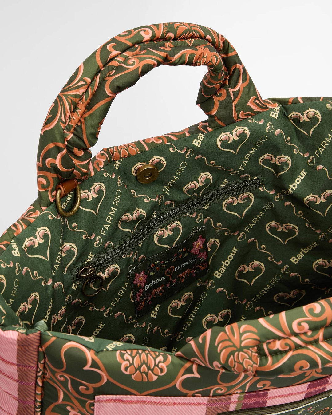 Barbour FR Maria Tote Bag/Torba LBA0476