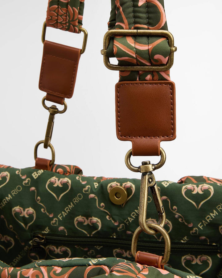 Barbour FR Maria Tote Bag/Torba LBA0476