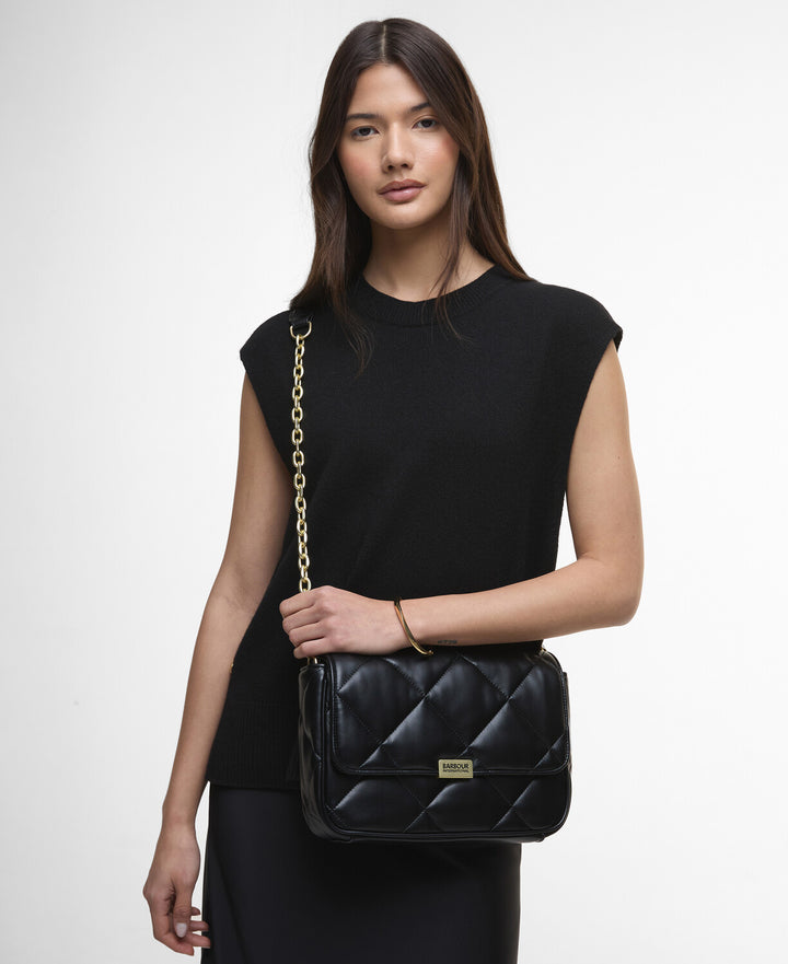 B.Intl Soft Quilt Bag/Torba LBA0486