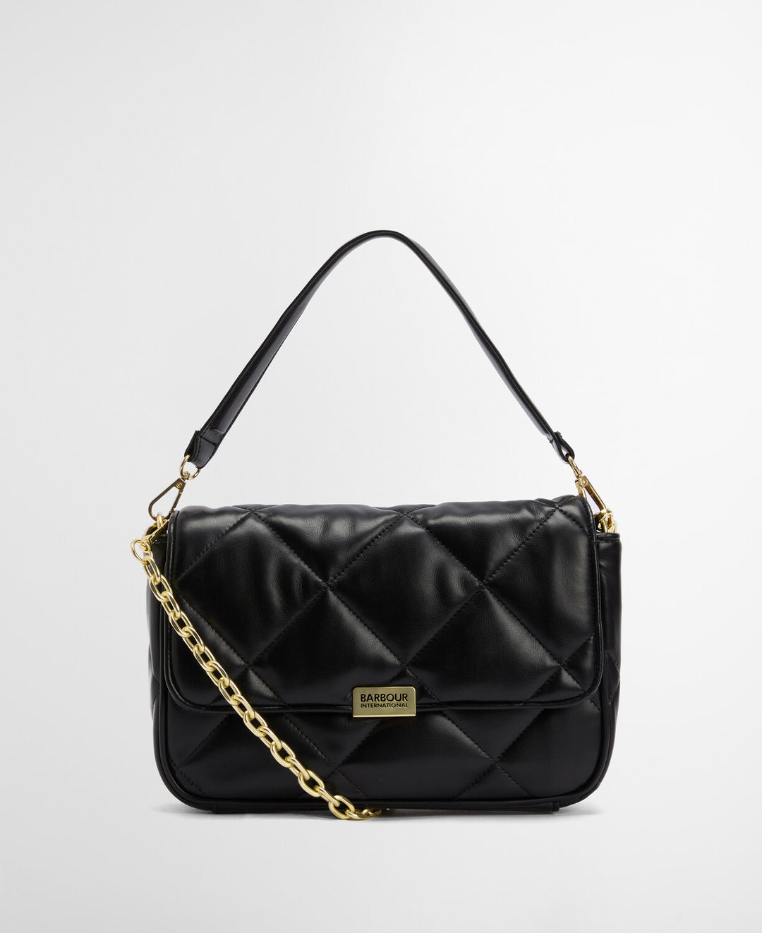 B.Intl Soft Quilt Bag/Torba LBA0486