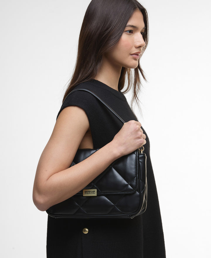 B.Intl Soft Quilt Bag/Torba LBA0486