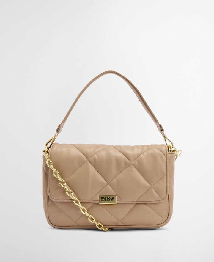 B.Intl Soft Quilt Bag/Torba LBA0486