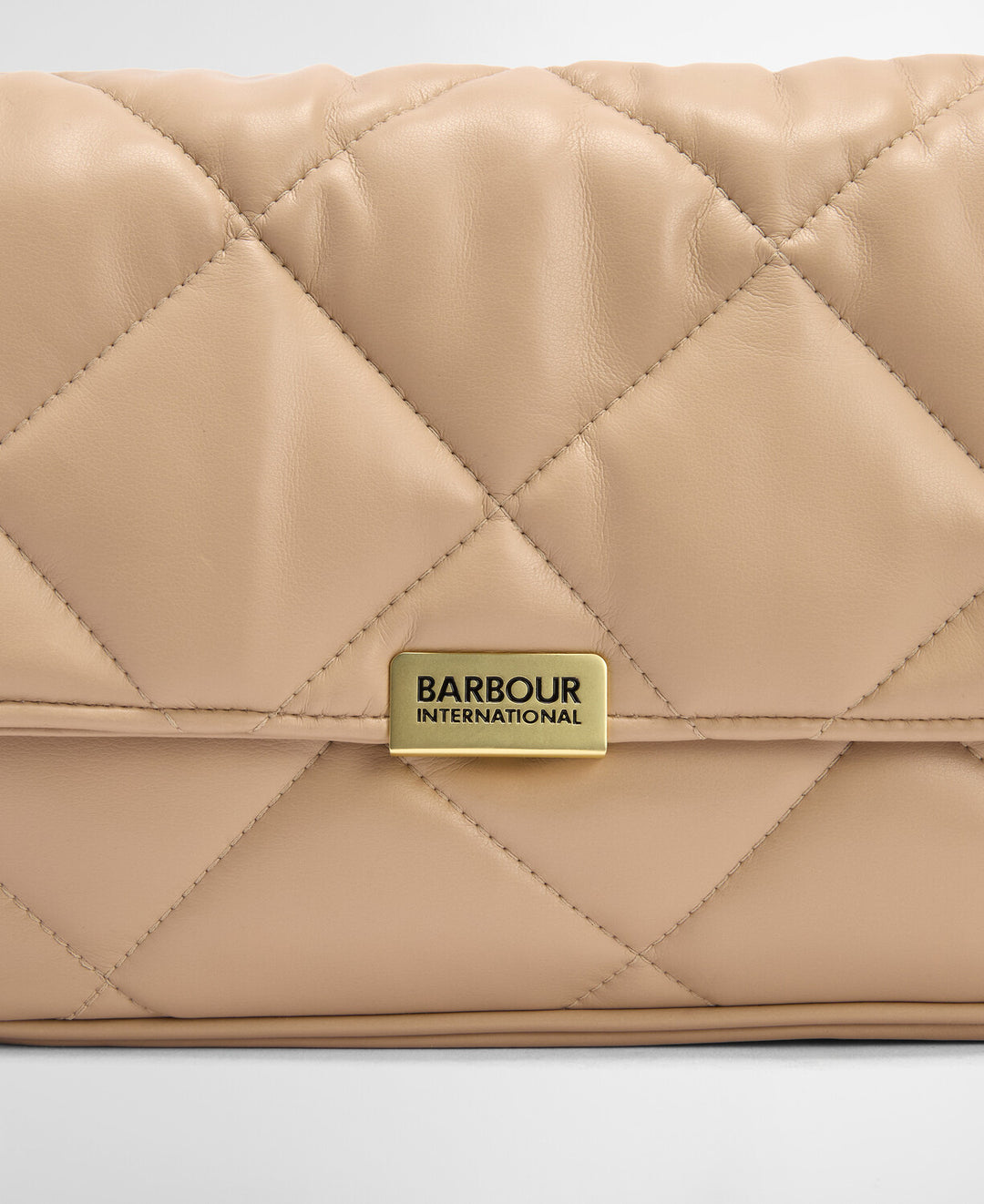 B.Intl Soft Quilt Bag/Torba LBA0486