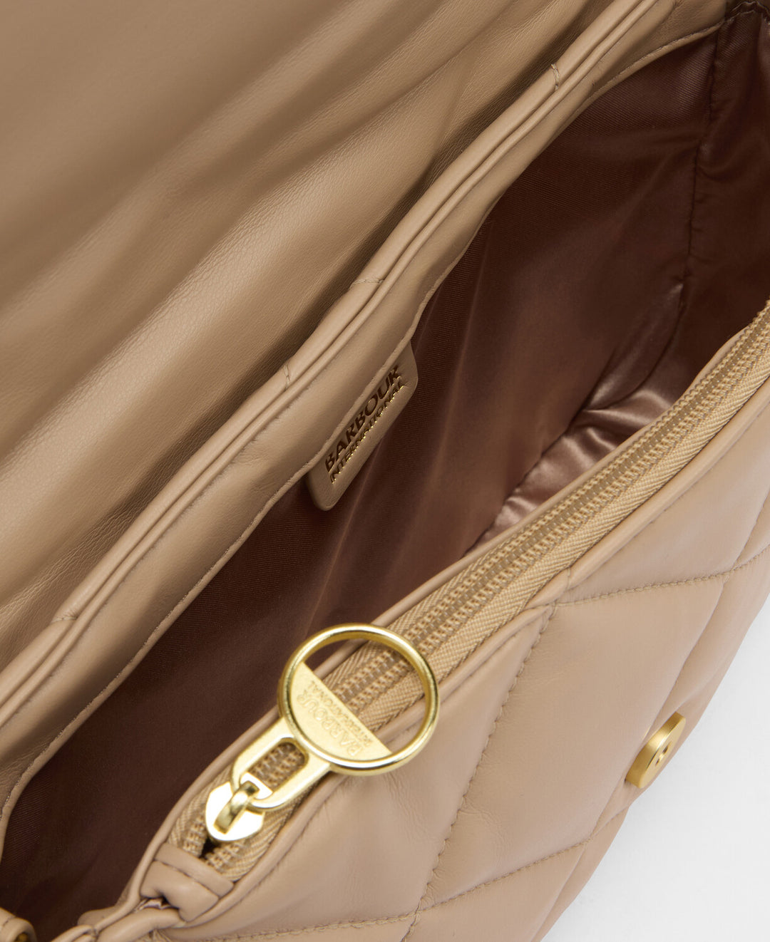 B.Intl Soft Quilt Bag/Torba LBA0486