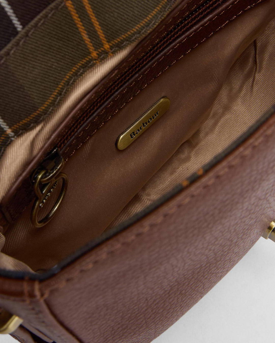 Barbour Elm Leather Bag/Torba LBA0490