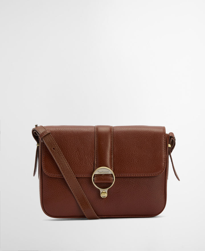 Barbour Rosa Leather Bag/ Torba  LBA0491