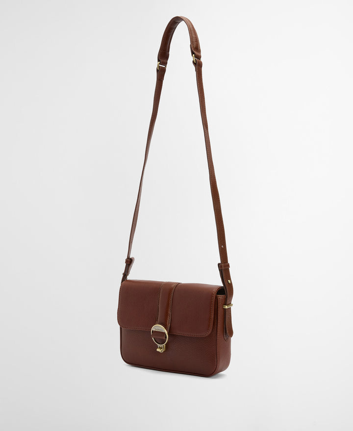 Barbour Rosa Leather Bag/ Torba  LBA0491