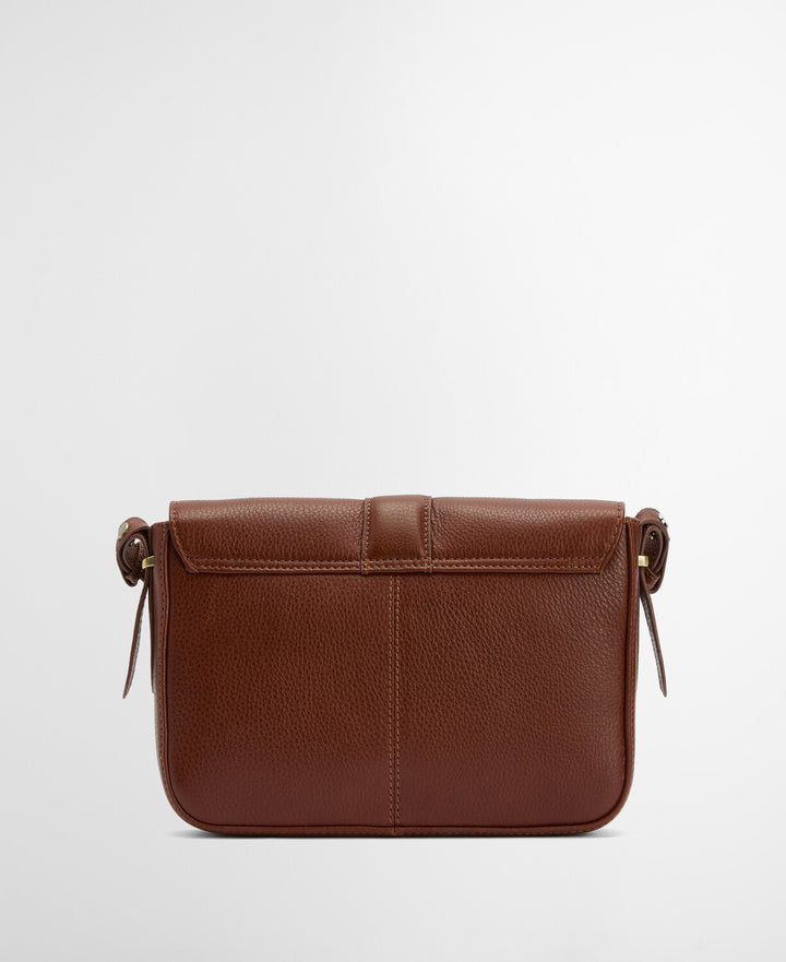 Barbour Rosa Leather Bag/ Torba  LBA0491