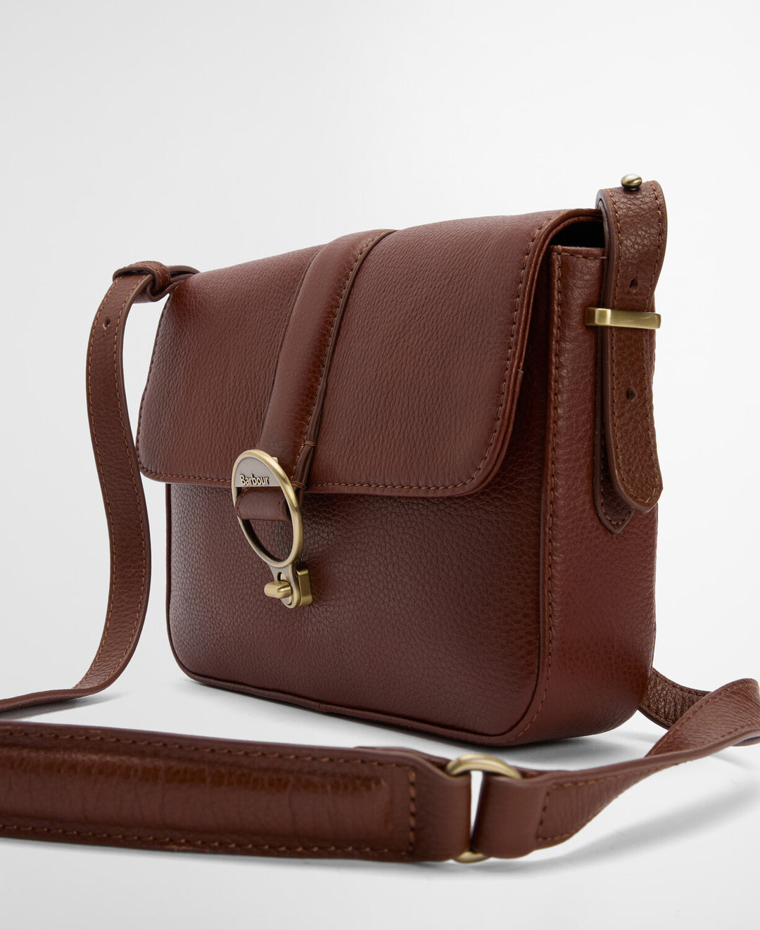 Barbour Rosa Leather Bag/ Torba  LBA0491