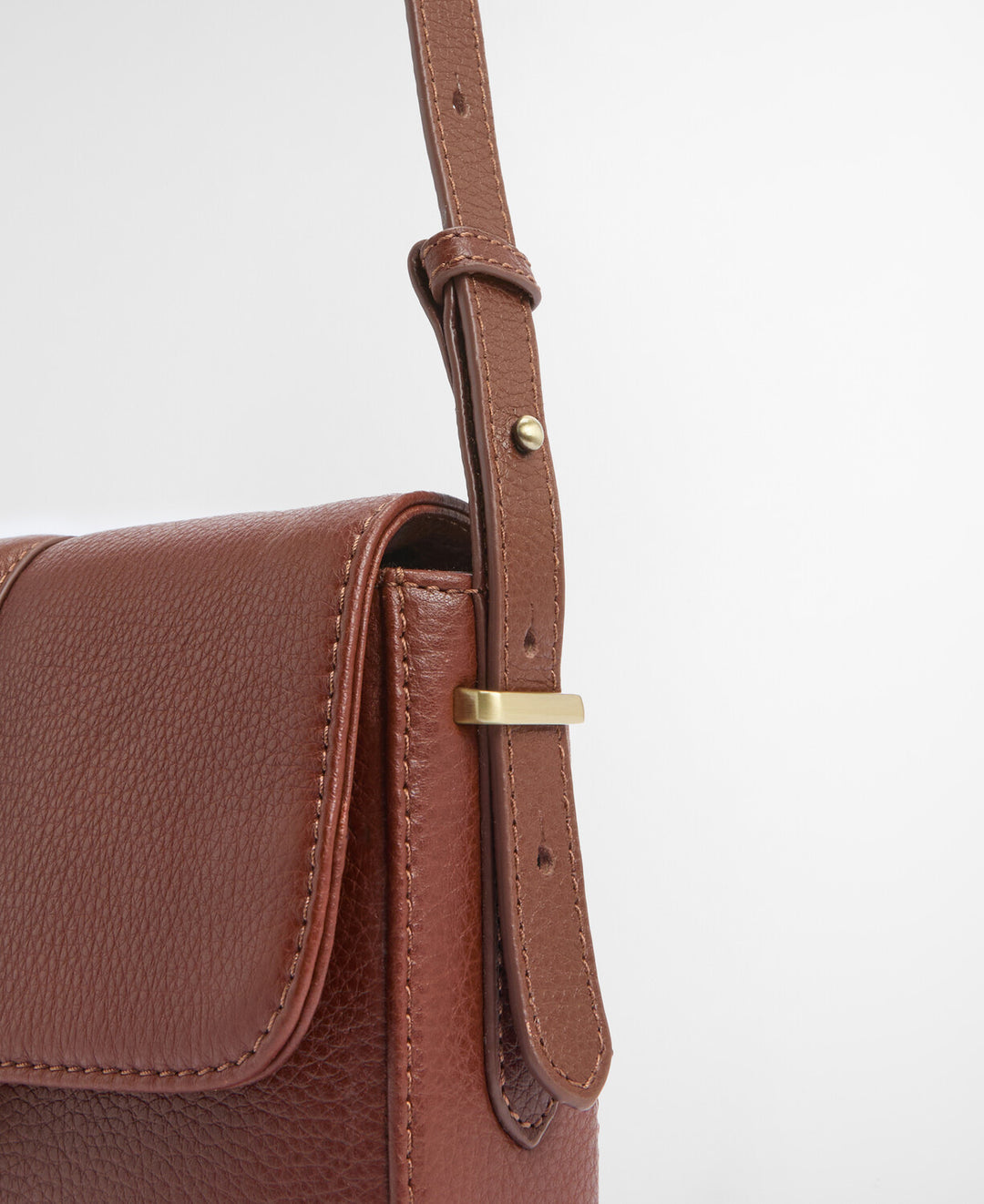 Barbour Rosa Leather Bag/ Torba  LBA0491