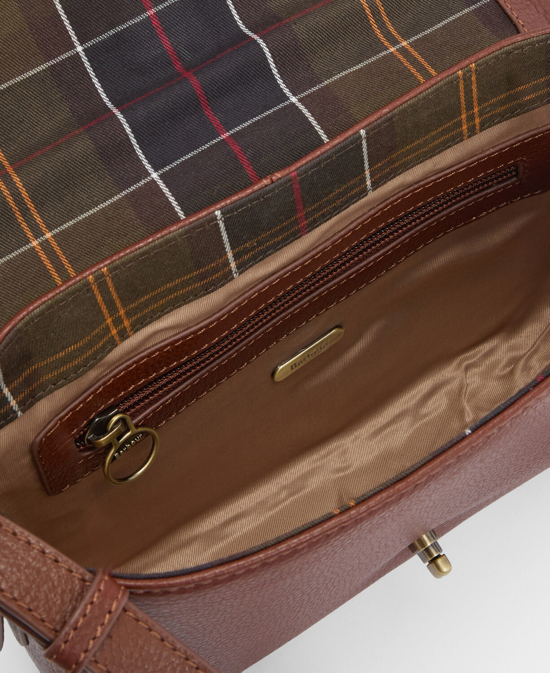 Barbour Rosa Leather Bag/ Torba  LBA0491
