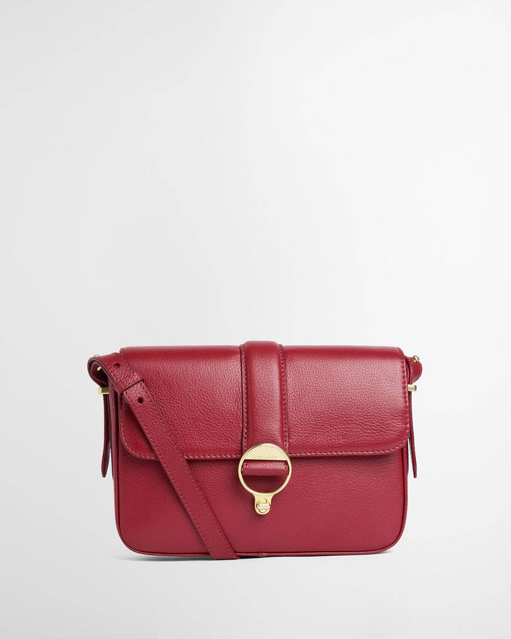 Barbour Rosa Leather Bag/Torba LBA0491