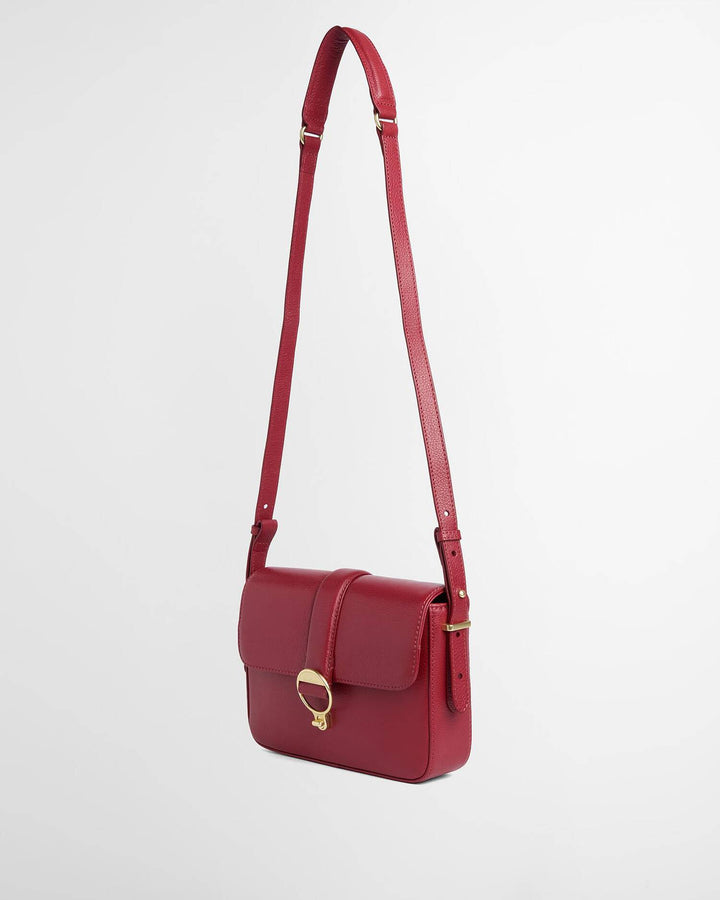 Barbour Rosa Leather Bag/Torba LBA0491