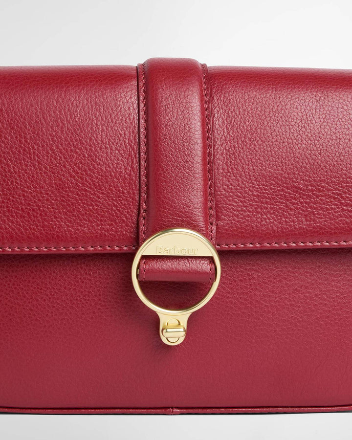 Barbour Rosa Leather Bag/Torba LBA0491