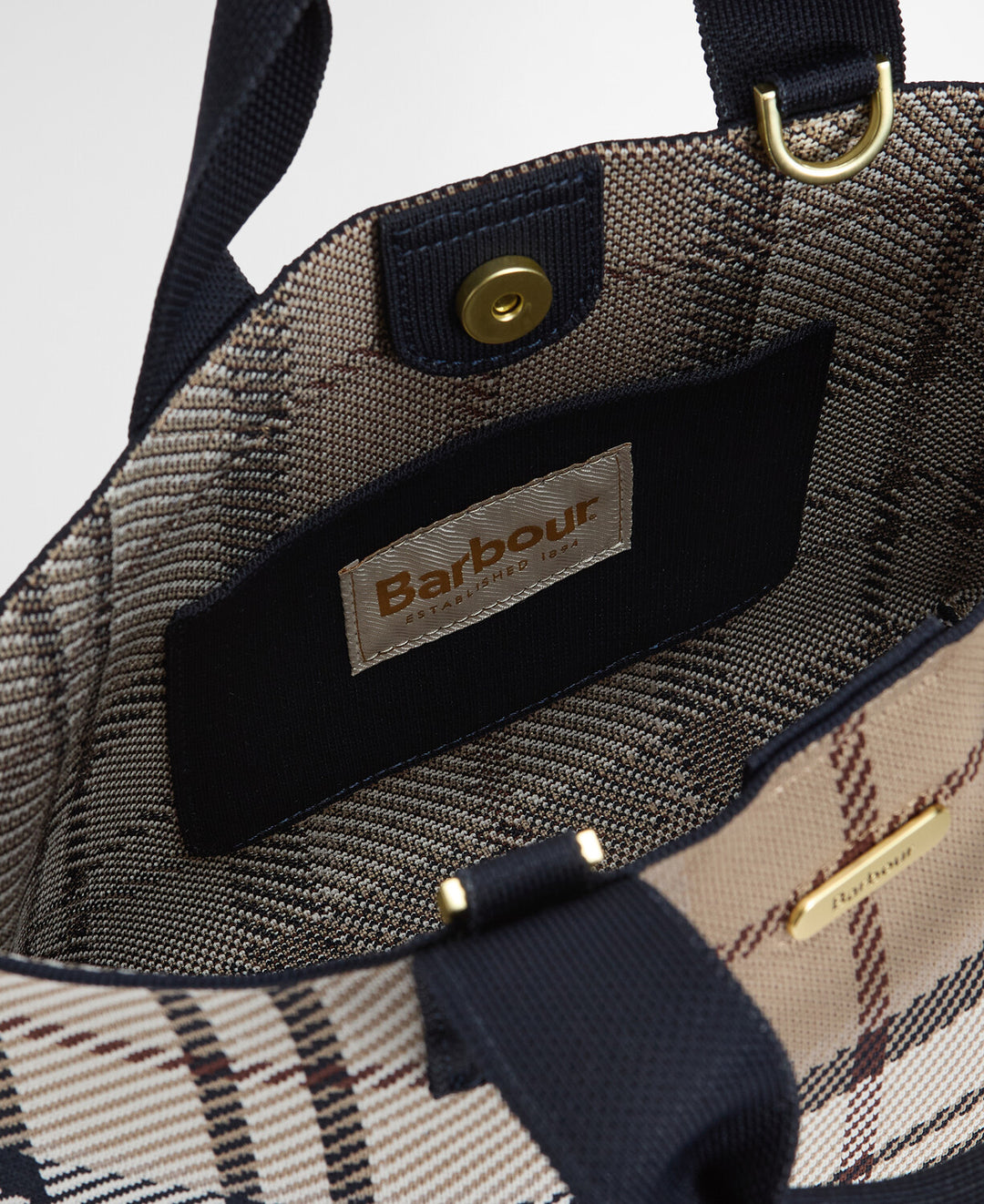 Barbour Layla Mini Tote Bag/ Torba LBA0518