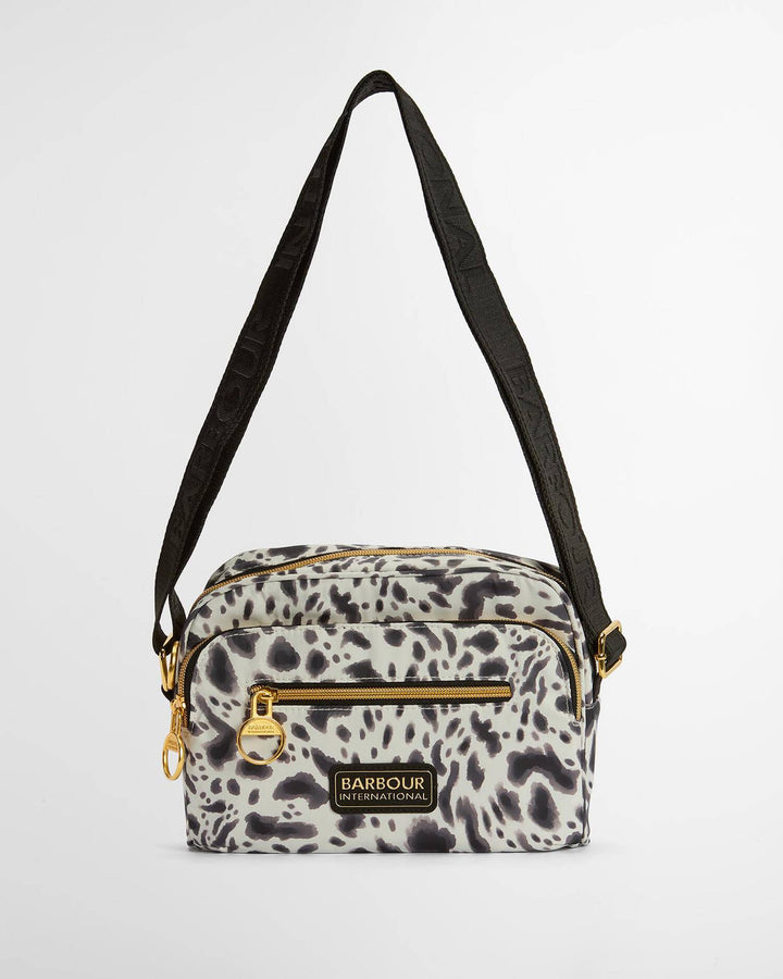 B.Intl Boulevard Crossbody Bag/ Torba  LBA0529