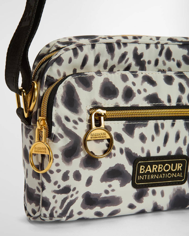 B.Intl Boulevard Crossbody Bag/ Torba  LBA0529