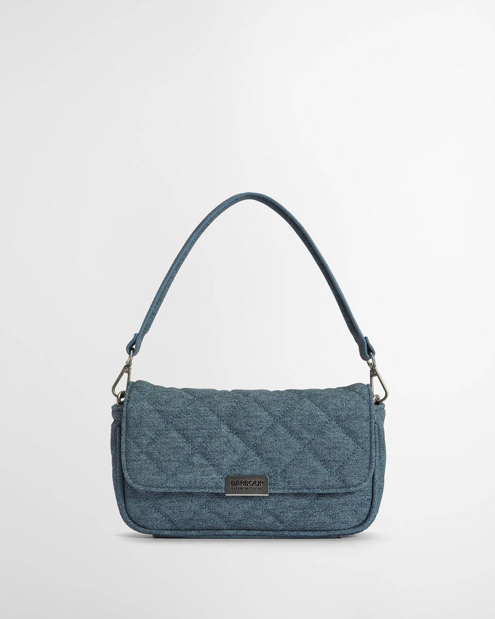 B.Intl Denim Mini Soho Bag/ Torba  LBA0530