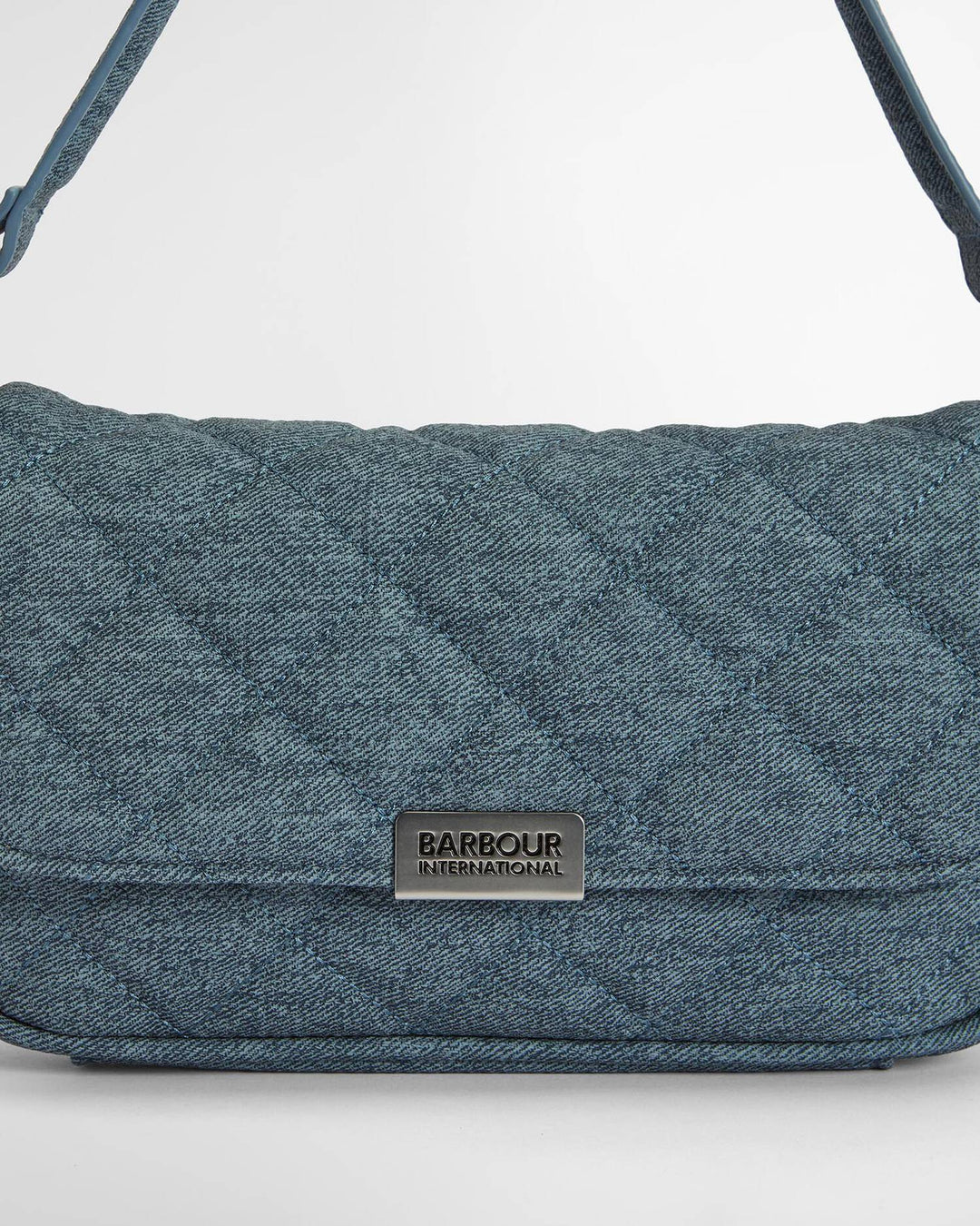 B.Intl Denim Mini Soho Bag/ Torba  LBA0530