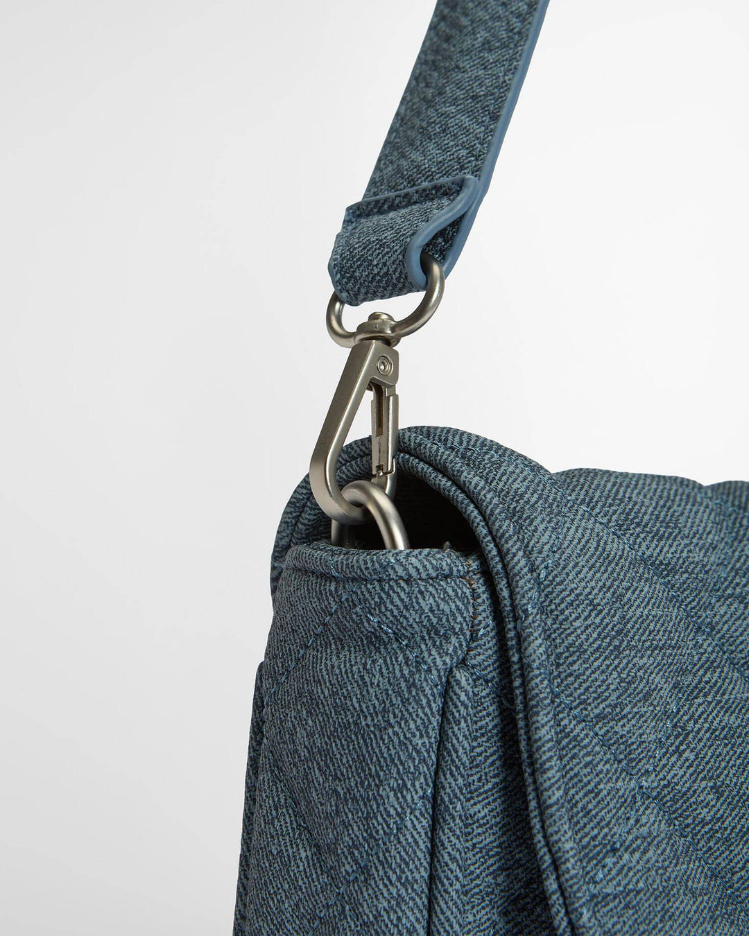 B.Intl Denim Mini Soho Bag/ Torba  LBA0530