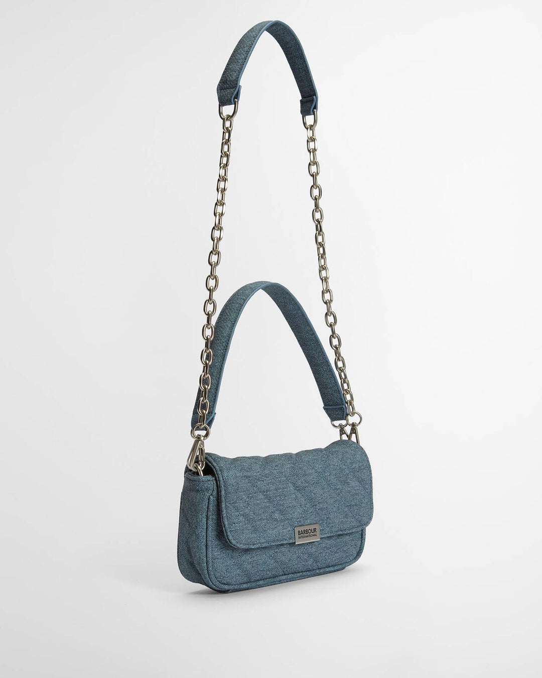 B.Intl Denim Mini Soho Bag/ Torba  LBA0530