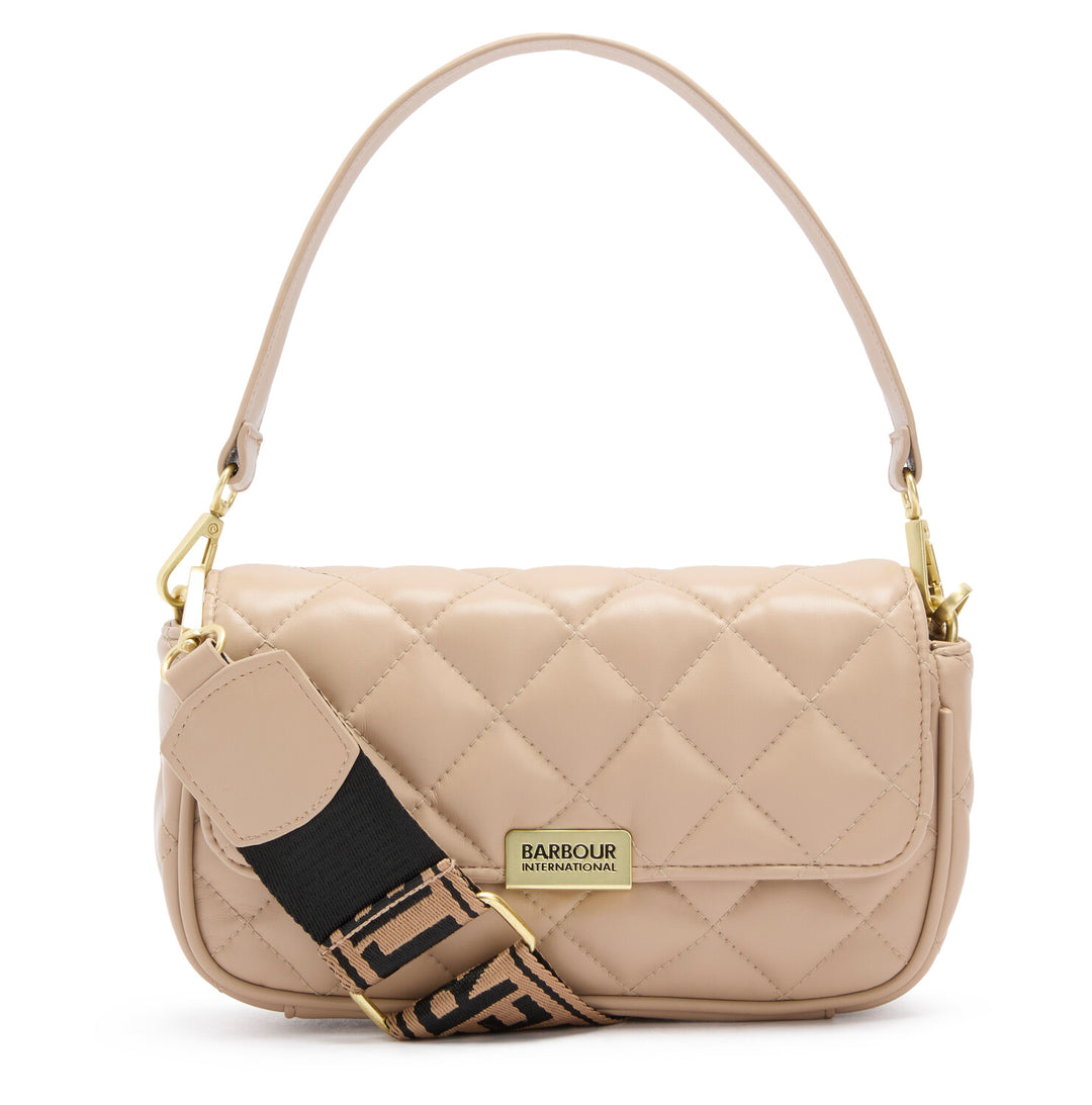 B.Intl Quilt Mini Soho Bag/ Torba  LBA0531