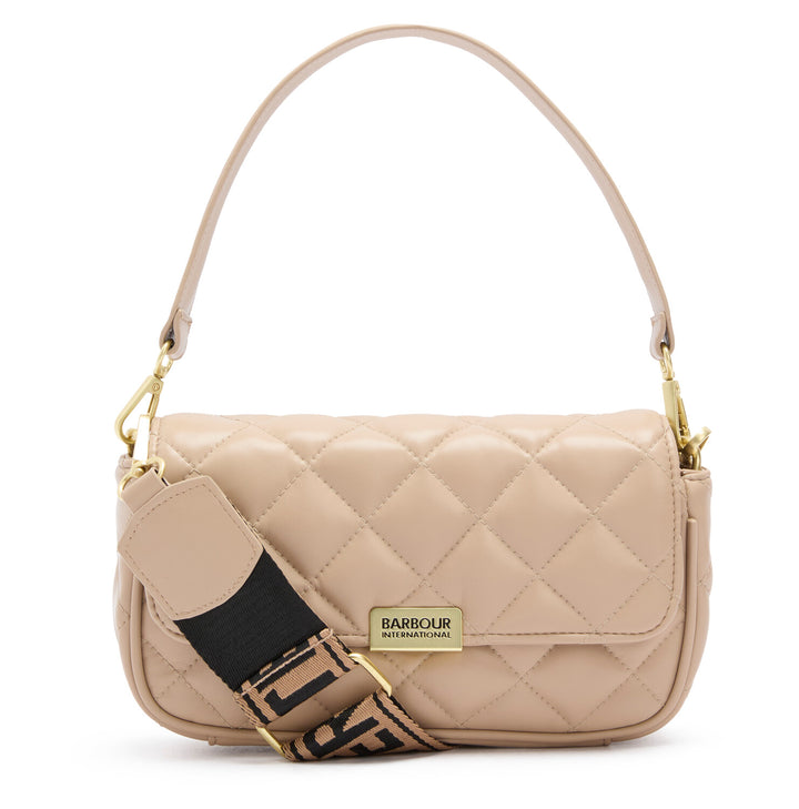 B.Intl Quilt Mini Soho Bag/ Torba  LBA0531