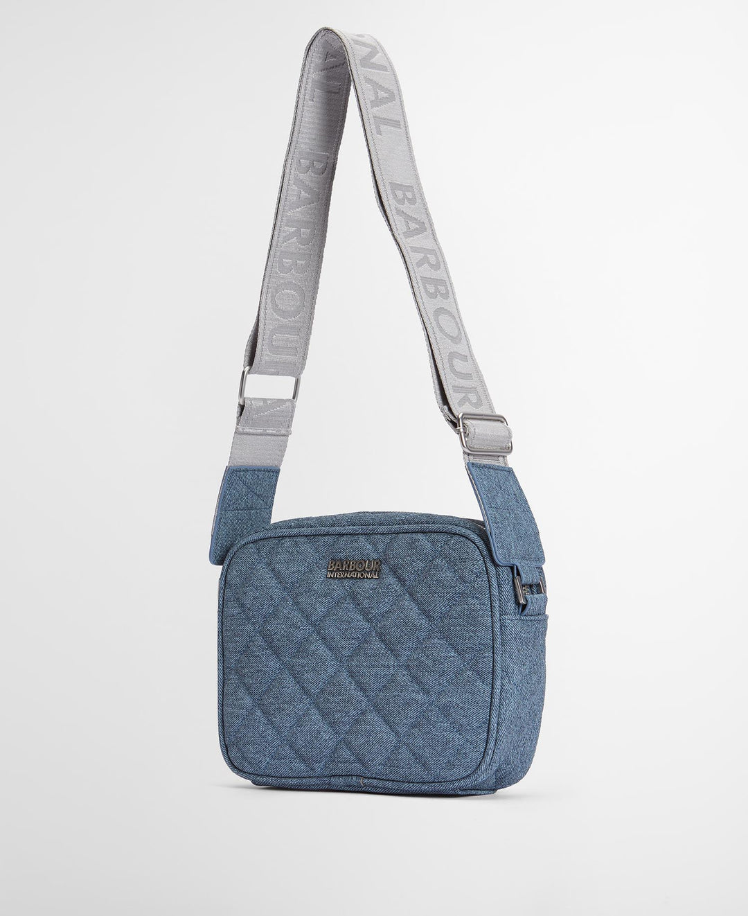 B.Intl Denim Sloane Bag/ Torba  LBA0533