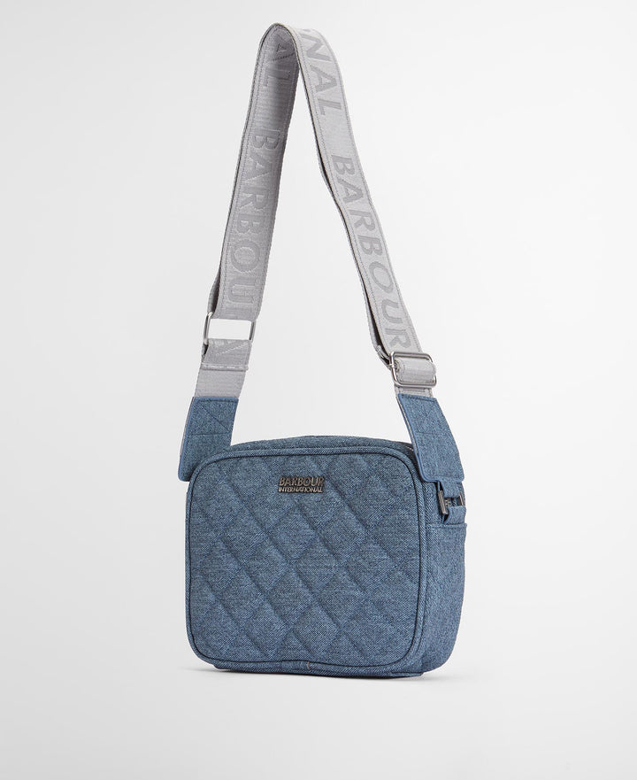 B.Intl Denim Sloane Bag/ Torba  LBA0533