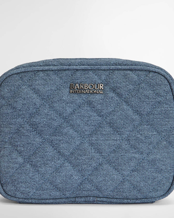 B.Intl Denim Sloane Bag/ Torba  LBA0533